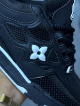 Zapatilla Louis Vuitton Skate Negro